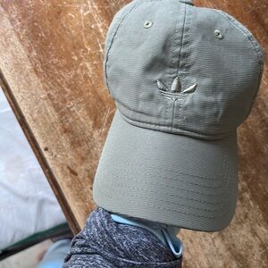 ADIDAS Hat, green
